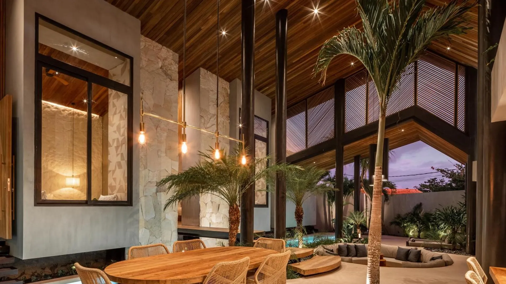 House Of Winds Complex - Lush 9Br Exotic Oasis 3X3Br Villas In Canggu Kerobokan Ινδονησία