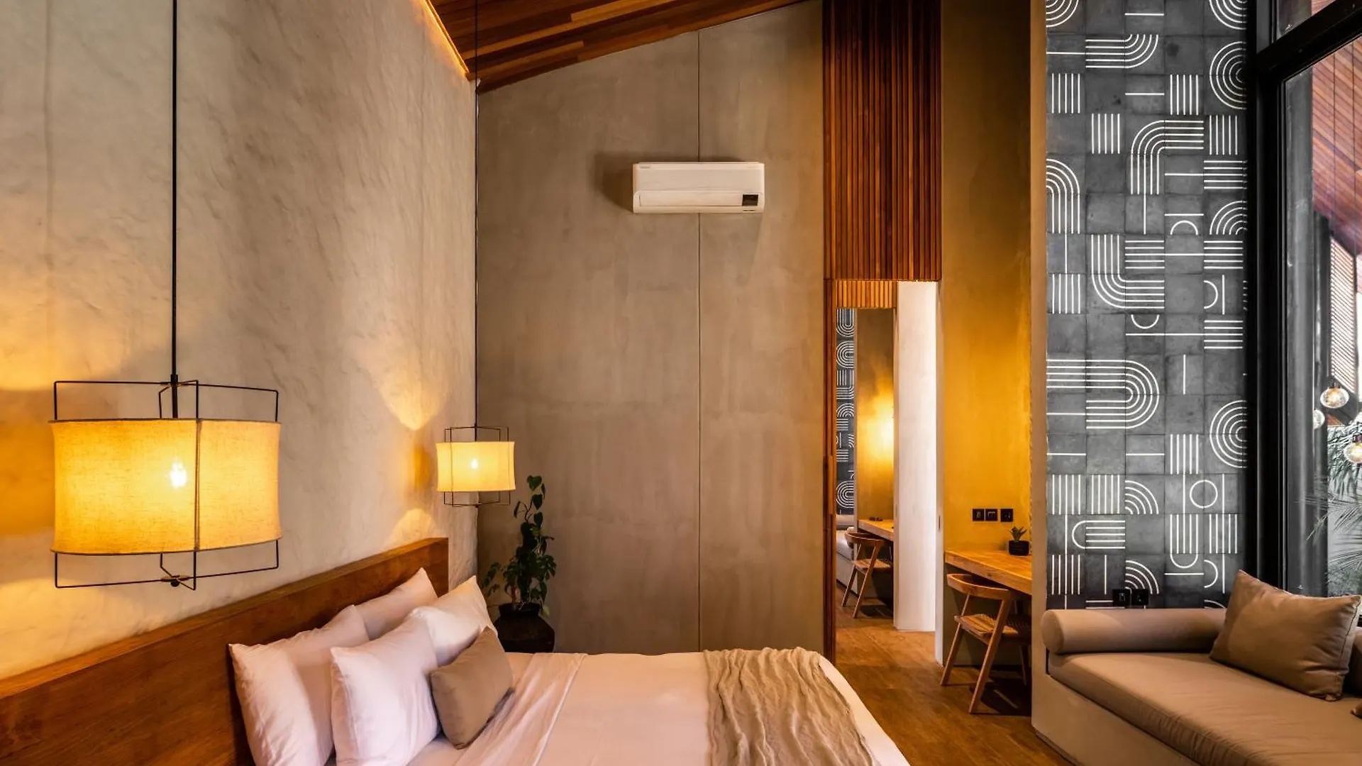 House Of Winds Complex - Lush 9Br Exotic Oasis 3X3Br Villas In Canggu Kerobokan  Indonesia