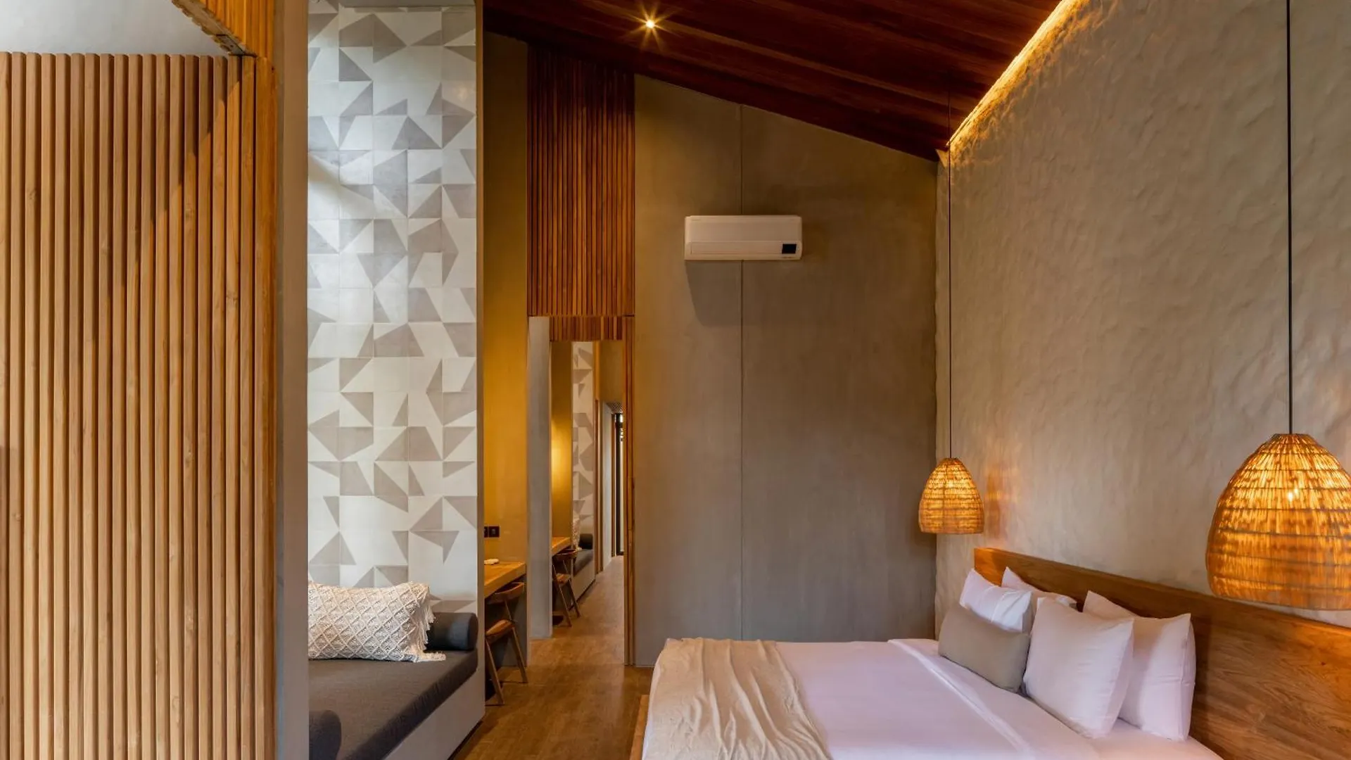 House Of Winds Complex - Lush 9Br Exotic Oasis 3X3Br Villas In Canggu Kerobokan  Indonesia