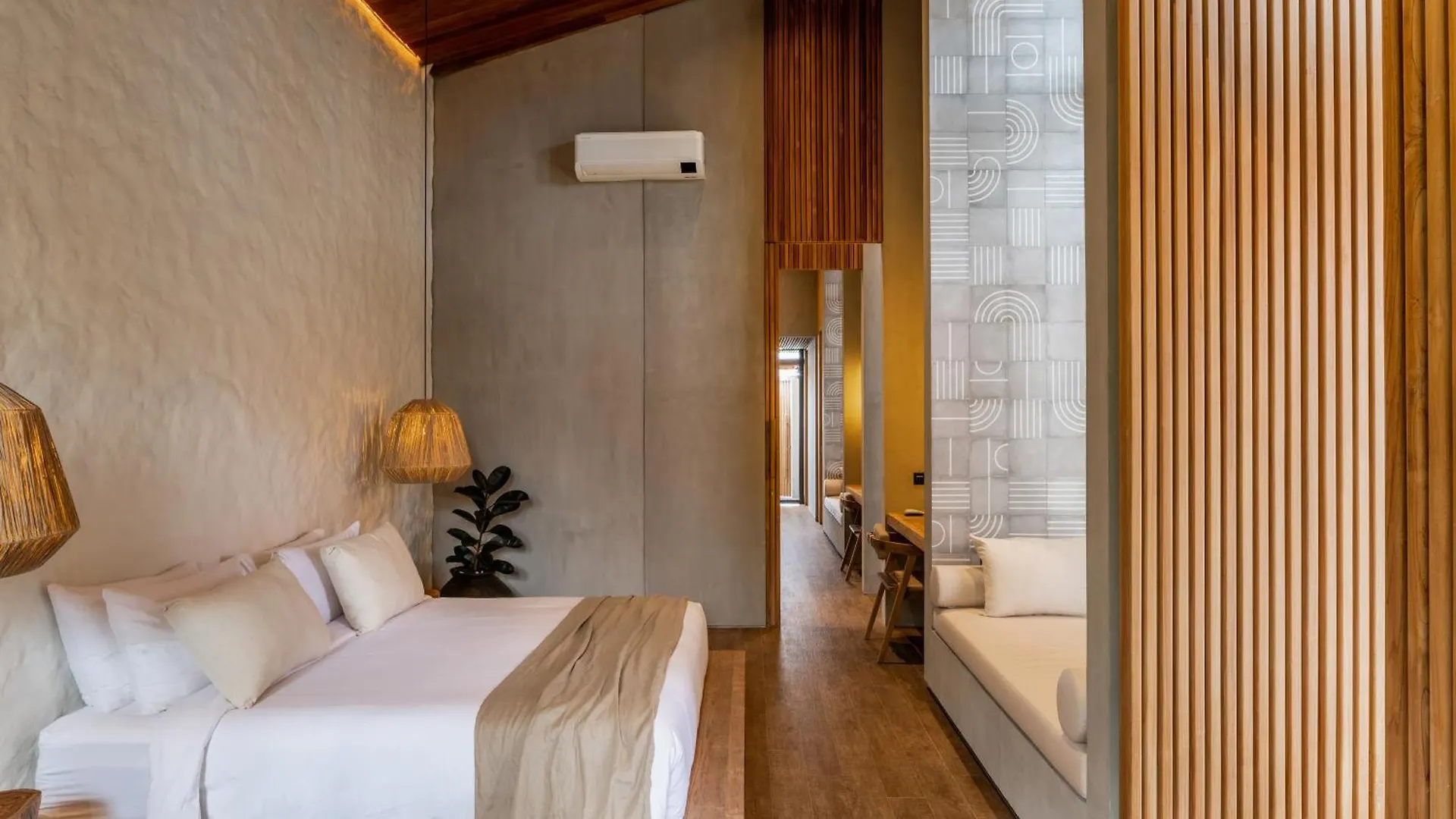 House Of Winds Complex - Lush 9Br Exotic Oasis 3X3Br Villas In Canggu Kerobokan   Kerobokan (Bali)